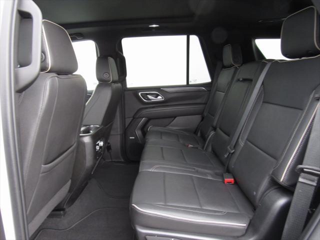 used 2022 GMC Yukon car, priced at $62,531