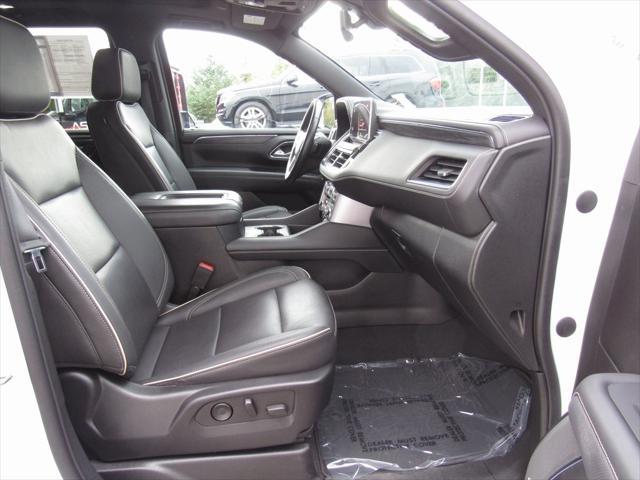 used 2022 GMC Yukon car, priced at $62,531