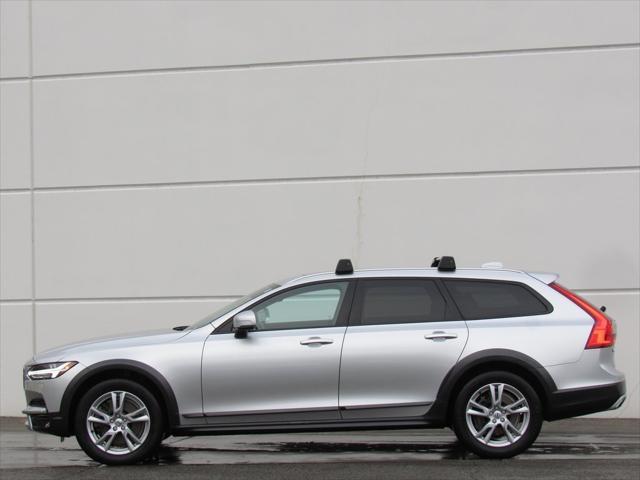 used 2018 Volvo V90 Cross Country car, priced at $27,961