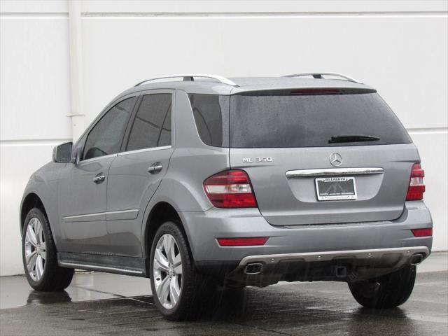 used 2011 Mercedes-Benz M-Class car, priced at $10,992