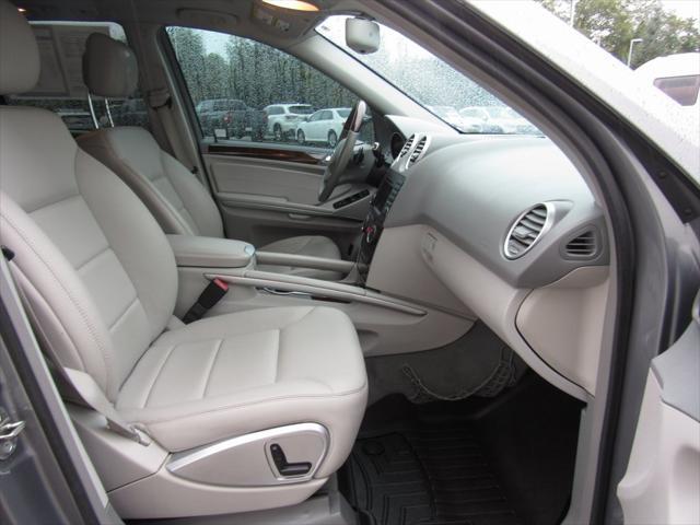 used 2011 Mercedes-Benz M-Class car, priced at $10,992