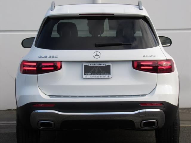 used 2024 Mercedes-Benz GLB 250 car, priced at $40,898