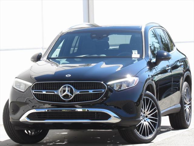 new 2024 Mercedes-Benz GLC 300 car, priced at $59,115