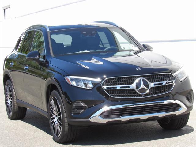 new 2024 Mercedes-Benz GLC 300 car, priced at $59,115