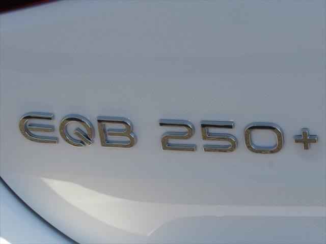 new 2023 Mercedes-Benz EQB 250 car, priced at $60,395