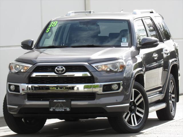 used 2019 Toyota 4Runner car, priced at $40,991