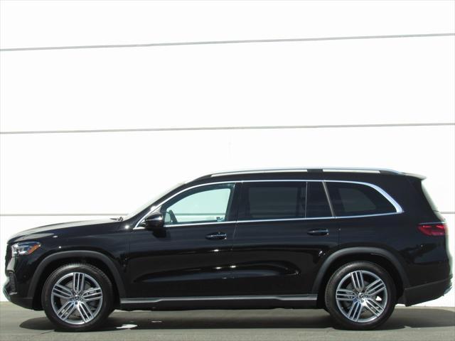 new 2024 Mercedes-Benz GLS 450 car, priced at $94,044