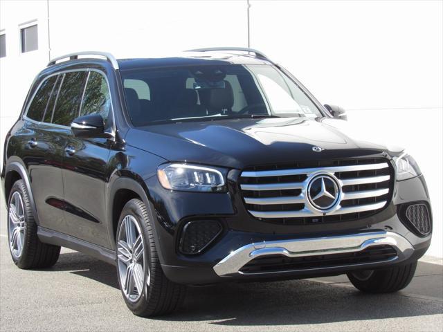 new 2024 Mercedes-Benz GLS 450 car, priced at $94,044