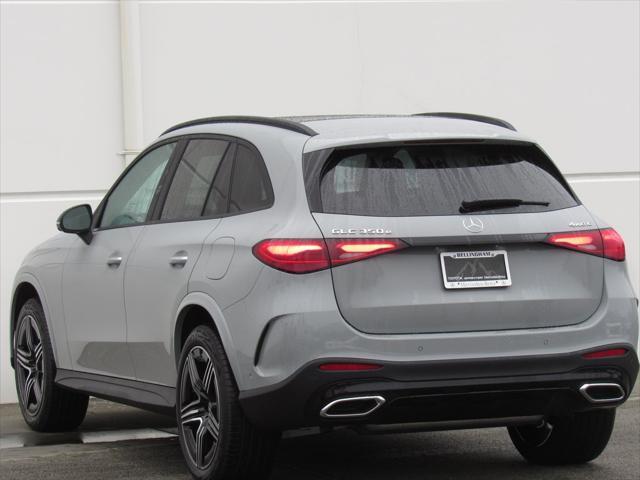 new 2025 Mercedes-Benz GLC 350e car, priced at $73,615