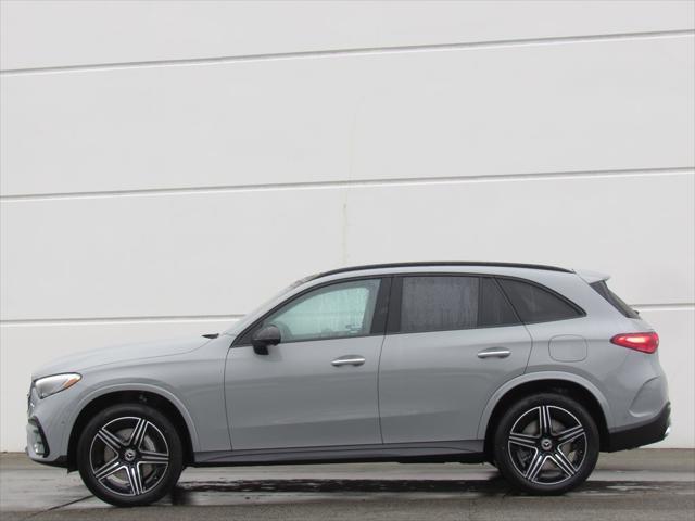 new 2025 Mercedes-Benz GLC 350e car, priced at $73,615