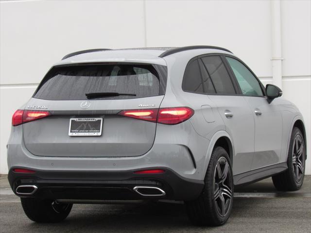 new 2025 Mercedes-Benz GLC 350e car, priced at $73,615