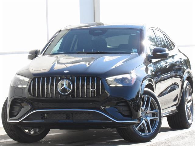 new 2025 Mercedes-Benz GLE-Class car, priced at $93,335