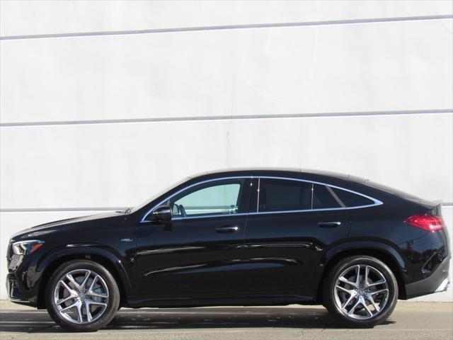 new 2025 Mercedes-Benz GLE-Class car, priced at $93,335