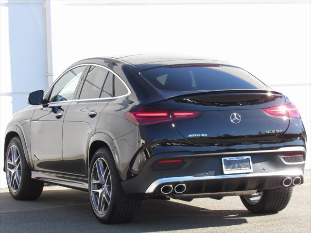 new 2025 Mercedes-Benz GLE-Class car, priced at $93,335