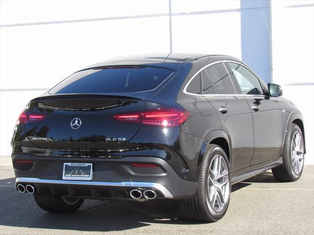 new 2025 Mercedes-Benz GLE-Class car, priced at $93,335