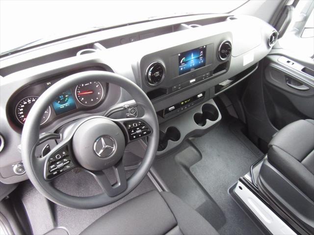 new 2023 Mercedes-Benz Sprinter 3500XD car, priced at $63,181