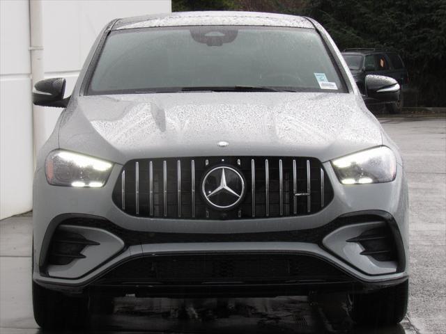 new 2025 Mercedes-Benz AMG GLE 53 car, priced at $98,285