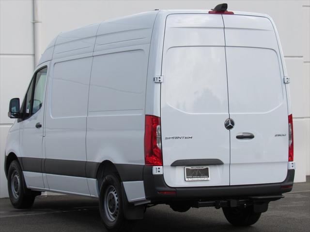 new 2025 Mercedes-Benz Sprinter 2500 car, priced at $65,818