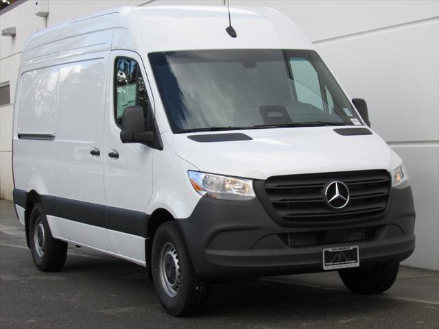 new 2025 Mercedes-Benz Sprinter 2500 car, priced at $65,818