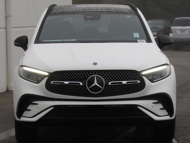 new 2025 Mercedes-Benz GLC 300 car, priced at $60,035