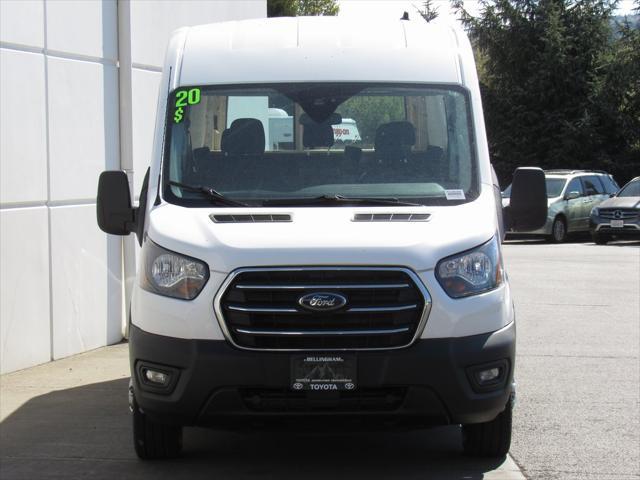 used 2020 Ford Transit-250 car, priced at $48,171
