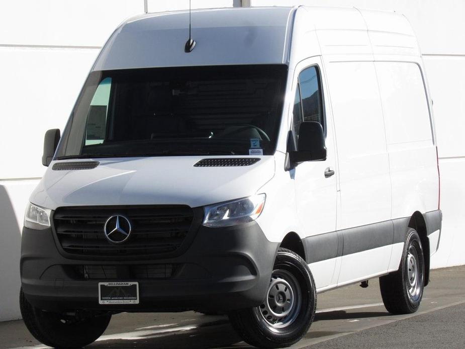 new 2024 Mercedes-Benz Sprinter 2500 car, priced at $63,830