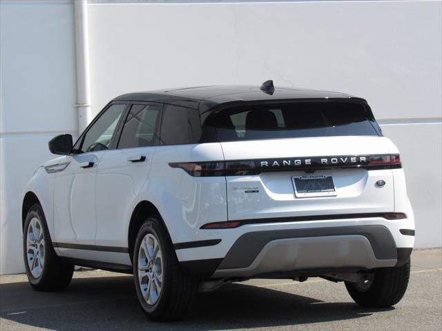 used 2020 Land Rover Range Rover Evoque car, priced at $26,212