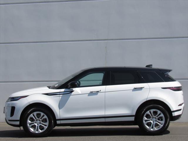 used 2020 Land Rover Range Rover Evoque car, priced at $26,212