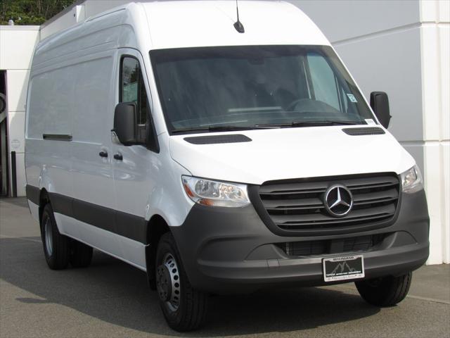 new 2024 Mercedes-Benz Sprinter 3500XD car, priced at $73,712