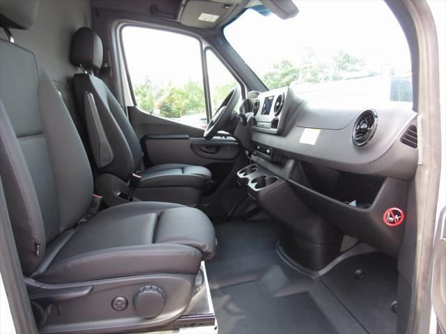 new 2024 Mercedes-Benz Sprinter 3500XD car, priced at $73,712