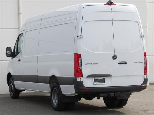 new 2024 Mercedes-Benz Sprinter 3500XD car, priced at $73,712