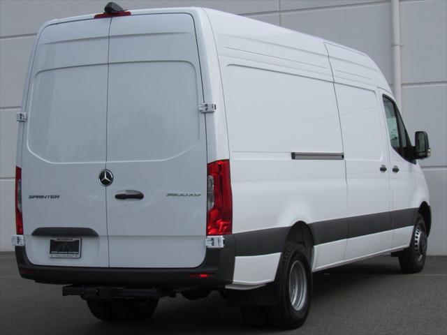 new 2024 Mercedes-Benz Sprinter 3500XD car, priced at $73,712