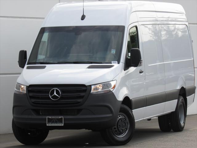 new 2024 Mercedes-Benz Sprinter 3500XD car, priced at $73,712