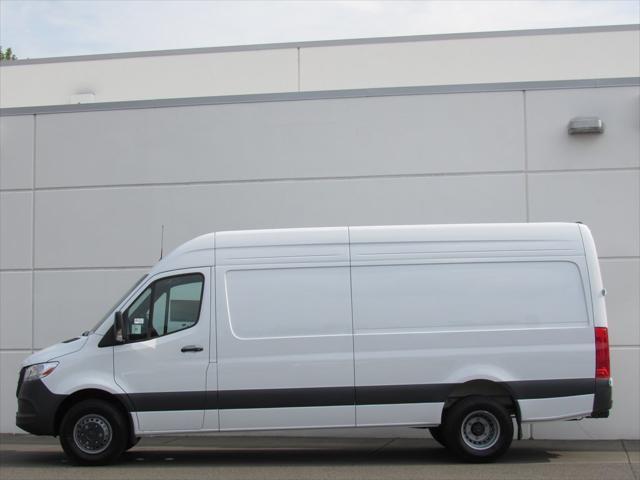 new 2024 Mercedes-Benz Sprinter 3500XD car, priced at $73,712