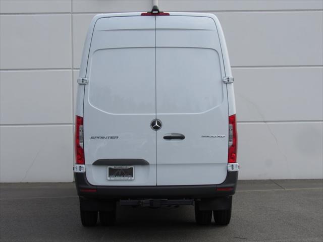 new 2024 Mercedes-Benz Sprinter 3500XD car, priced at $73,712