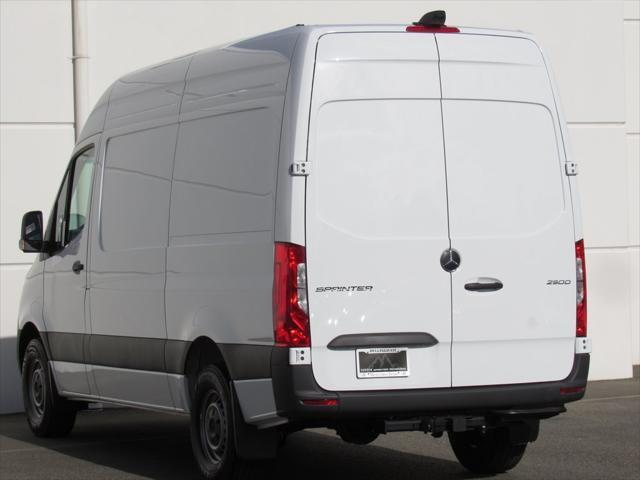 new 2025 Mercedes-Benz Sprinter 2500 car, priced at $65,818