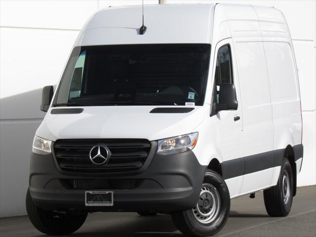 new 2025 Mercedes-Benz Sprinter 2500 car, priced at $65,818