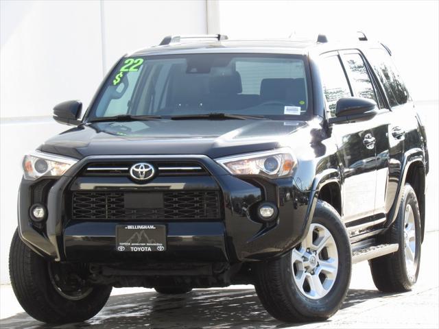 used 2022 Toyota 4Runner car, priced at $39,784