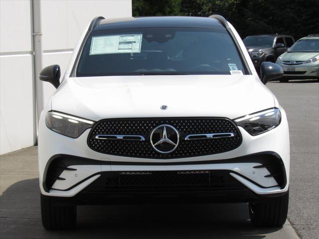 new 2024 Mercedes-Benz GLC 300 car, priced at $63,825