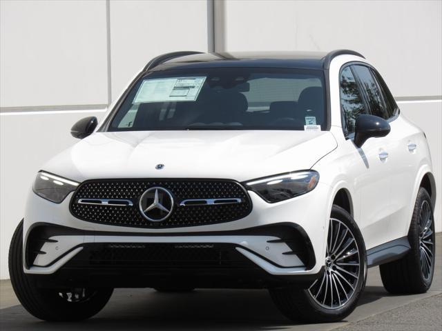 new 2024 Mercedes-Benz GLC 300 car, priced at $63,825