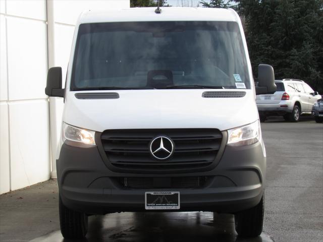 new 2025 Mercedes-Benz Sprinter 2500 car, priced at $57,590