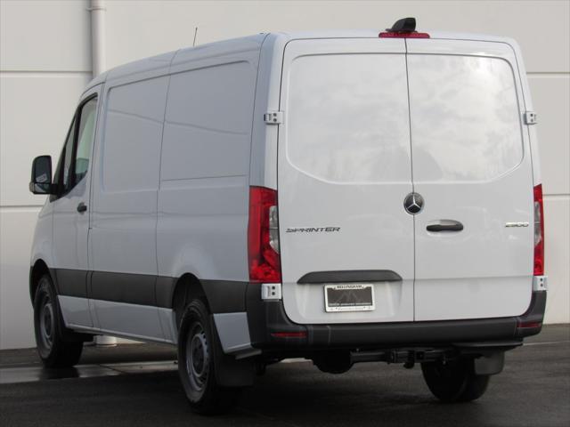 new 2025 Mercedes-Benz Sprinter 2500 car, priced at $57,590