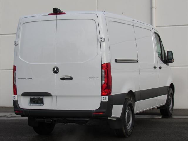 new 2025 Mercedes-Benz Sprinter 2500 car, priced at $57,590