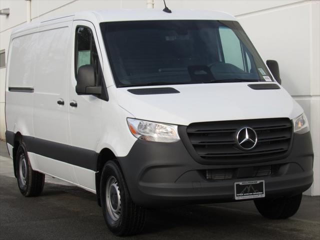 new 2025 Mercedes-Benz Sprinter 2500 car, priced at $57,590