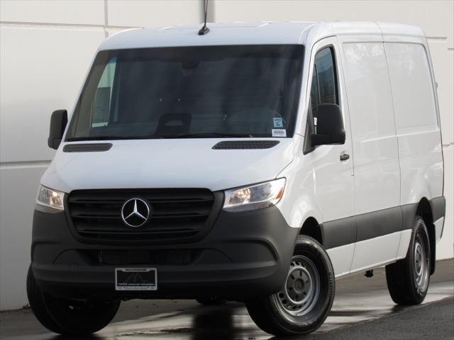 new 2025 Mercedes-Benz Sprinter 2500 car, priced at $57,590