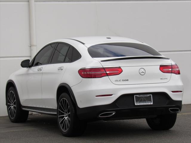 used 2019 Mercedes-Benz GLC 300 car, priced at $27,992