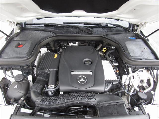 used 2019 Mercedes-Benz GLC 300 car, priced at $27,992