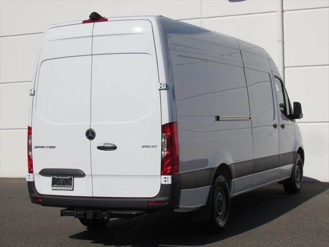 new 2025 Mercedes-Benz Sprinter 2500 car, priced at $62,592