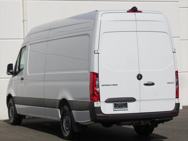 new 2025 Mercedes-Benz Sprinter 2500 car, priced at $62,592