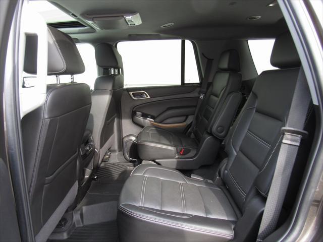 used 2020 GMC Yukon car, priced at $50,171